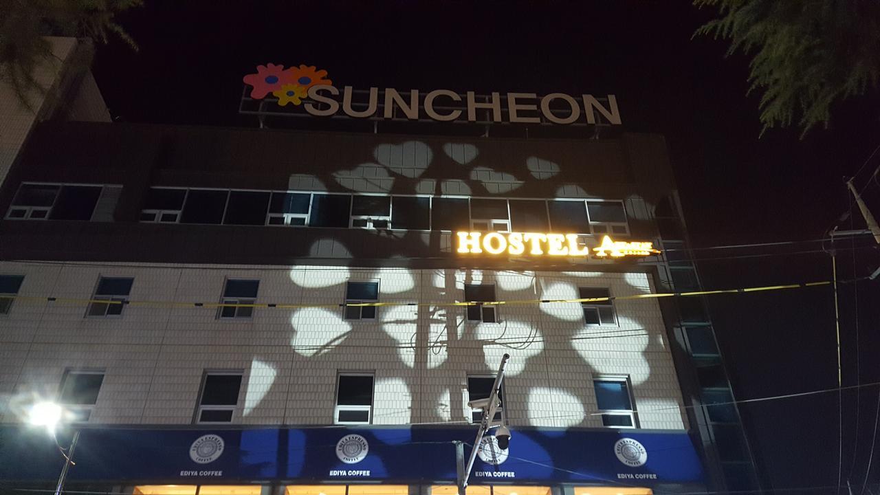 Art And Stay Suncheon Extérieur photo