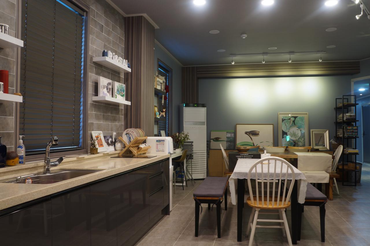 Art And Stay Suncheon Extérieur photo